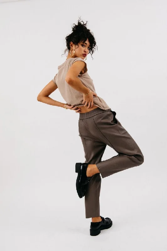 Literary Style SPRWMN Slim Jogger