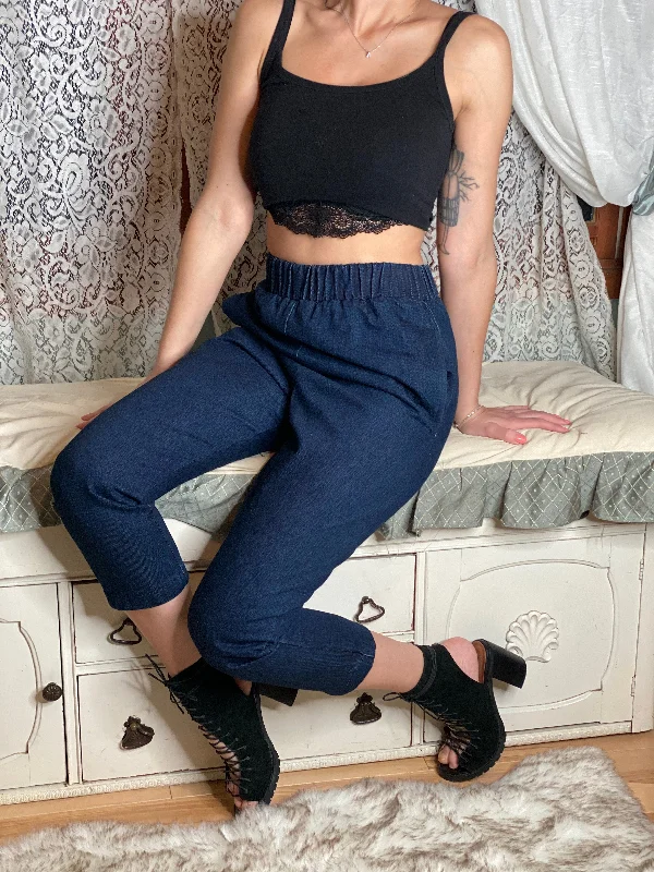 Sweet Girl Studio KED Organic Cotton Denim pants