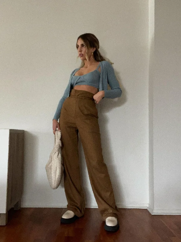 Basic Comfort Take Note Pant - FINAL SALE