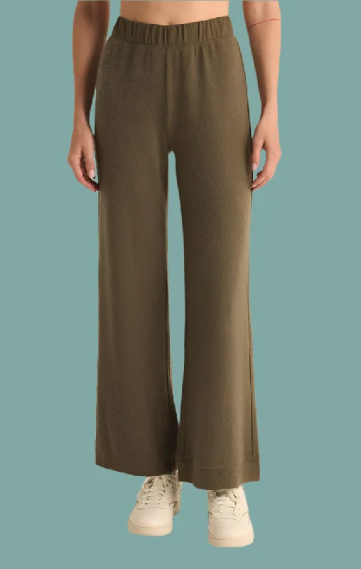 Moisture wicking Tessa Cozy Pant