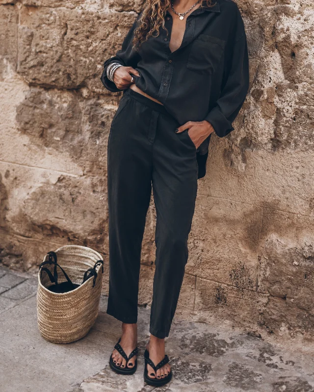Everyday Style The Dark Chill Pants