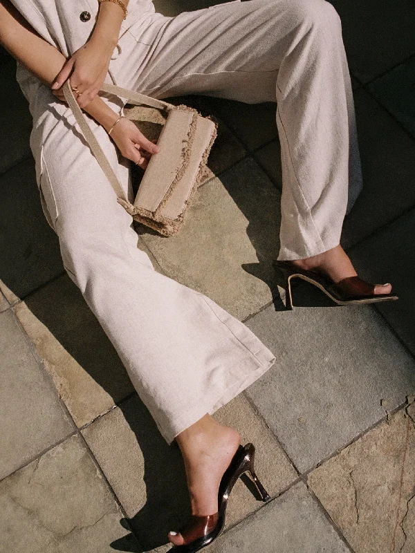 Effortless Comfort Josie Cargo Pant