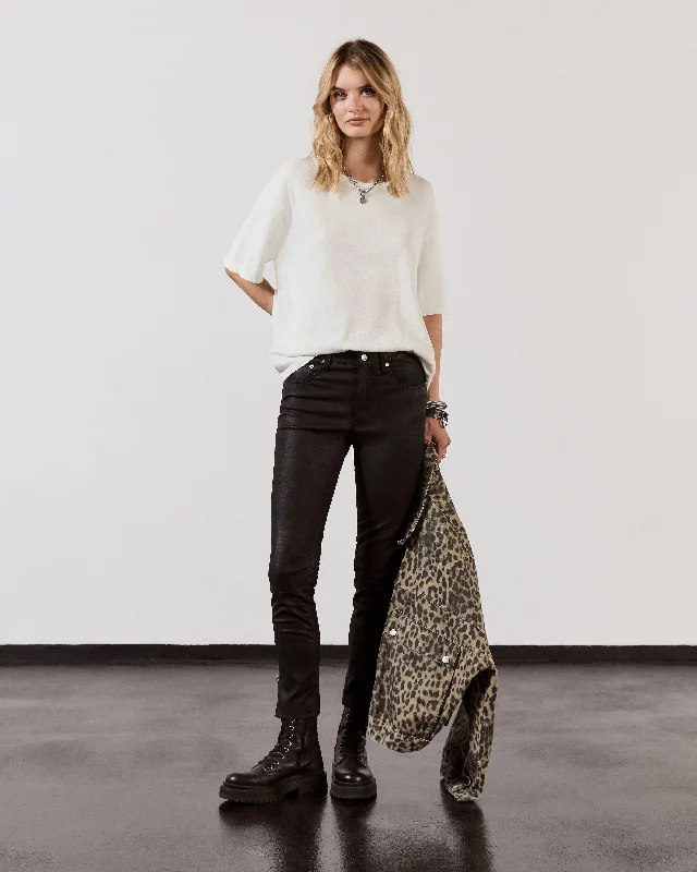Cozy Sweaters The Leather Pants