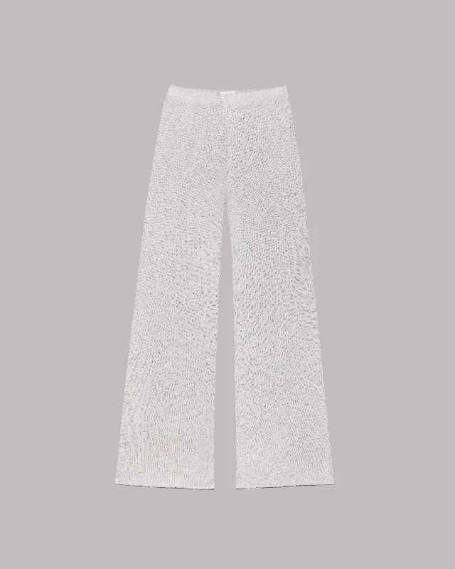 Modern Chic The Light Thin Knit Pants