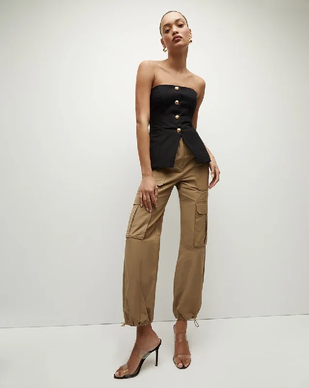 Cozy Layers Veronica Beard Dari Pant