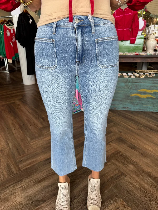 Fashion Style Vervet Jeans: Mesmerized