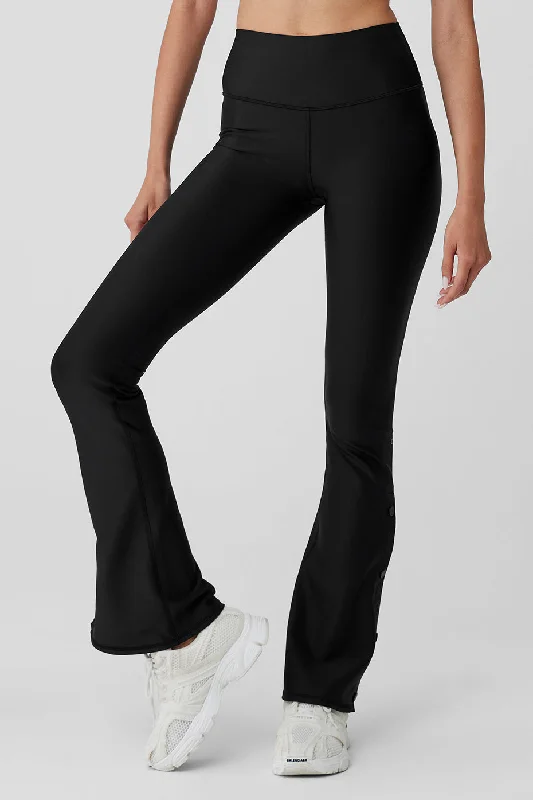 Classic Color Airlift High-Waist Game Changer Legging - Black