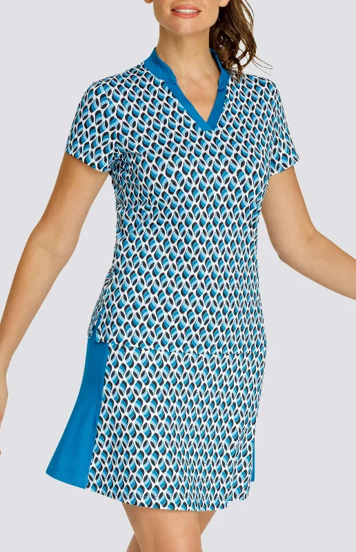 Lazy Style Atha Top - Cascading Petals