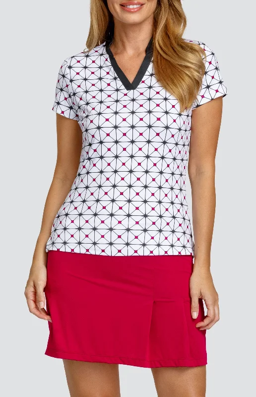 Street Charm Atha Top - Merrick Geo