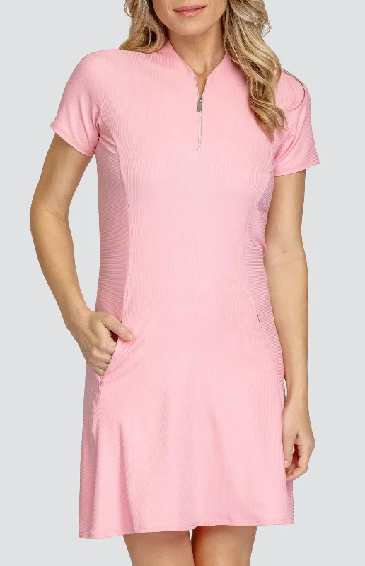 Denim Design Daya 36.5" Dress - Icing