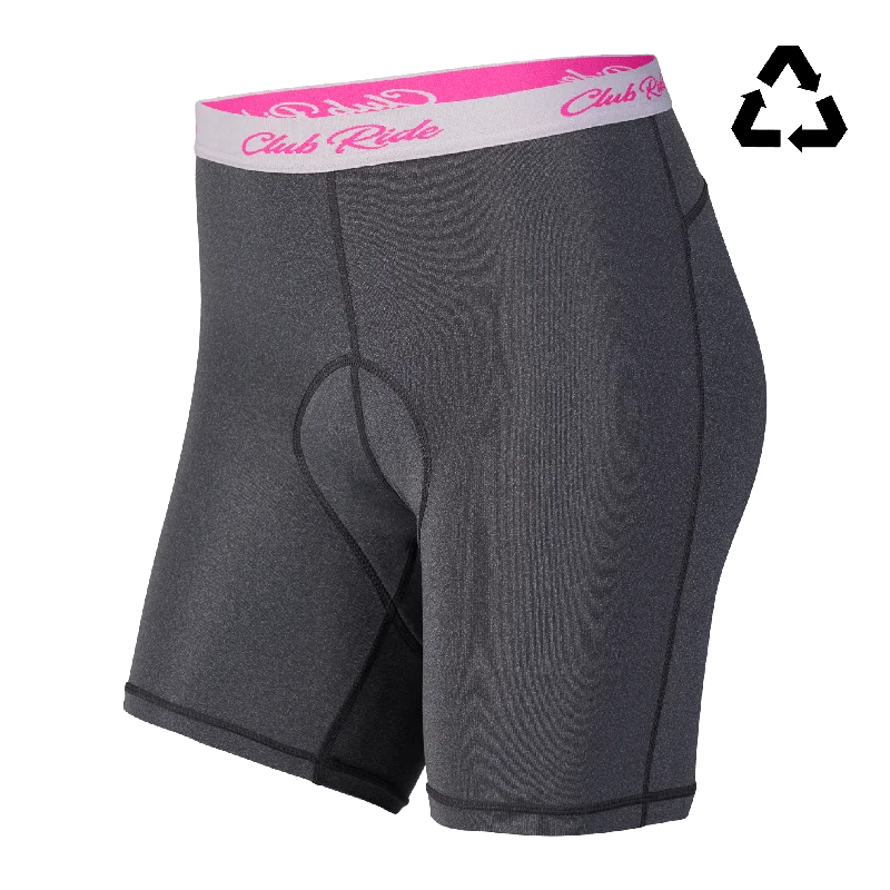 Body Design Women's Drift 3D Trail to Town Chamois 5" | All Around