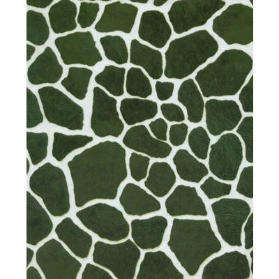 Beautiful Romance Fixed (Non Elastic) Waist Board Shorts "Long Neck" Giraffe Print (Olive) Print Mens CUSTOM