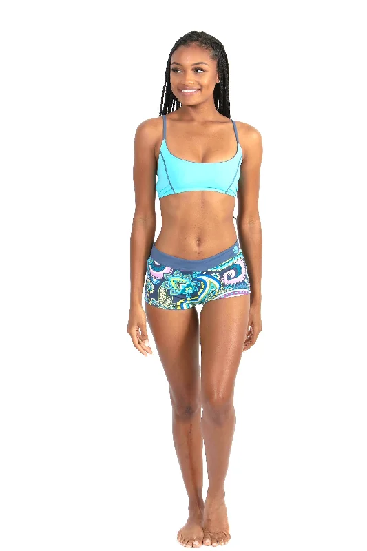 Street Charm Galia Jewel Reversible Boyshort