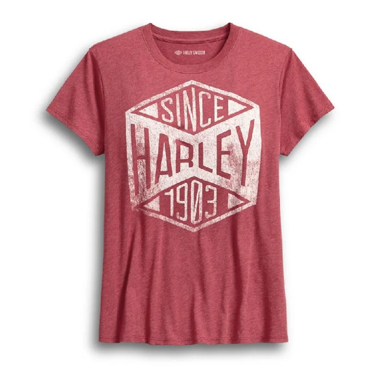 Harley-Davidson® Women's Since 1903 Tee - 99087-18VW