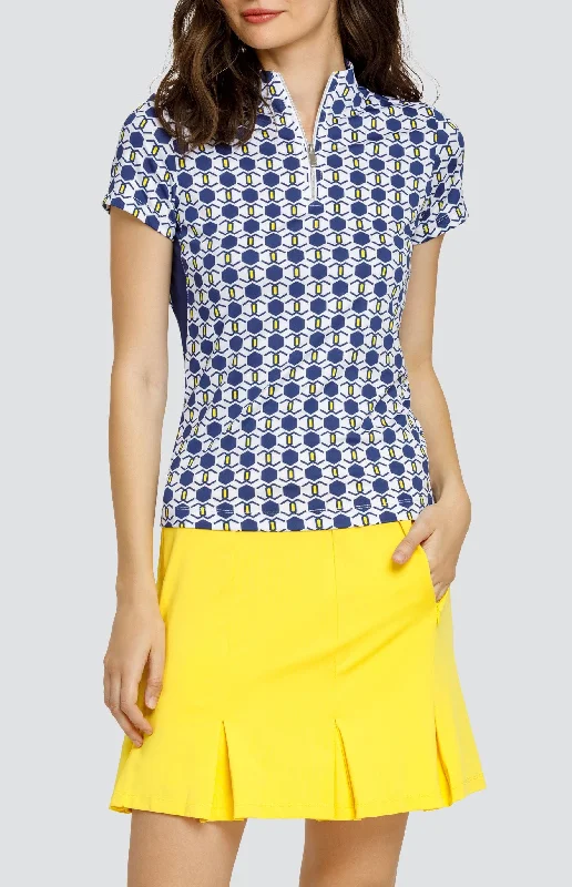 Playful Style Jacinda Top - Jewel Twist