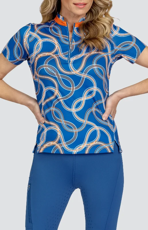 Retro Fashion Jo Top - Organic Wave