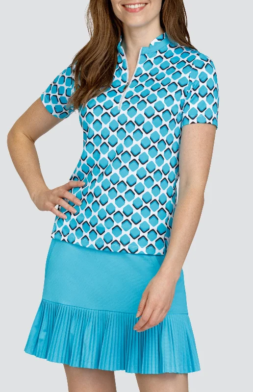 Spiritual Vitality Jo Top - Radiant Geo