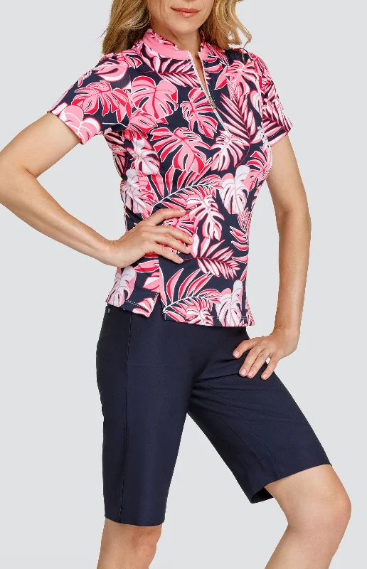 Cute Style Jo Top - Stellar Foliage