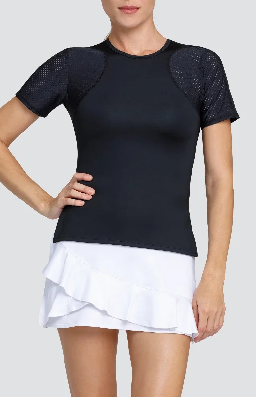 Casual Street Katy Top - Onyx Black