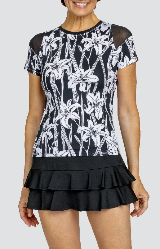 Simple Matching Lavinia Top - Raven Lilium