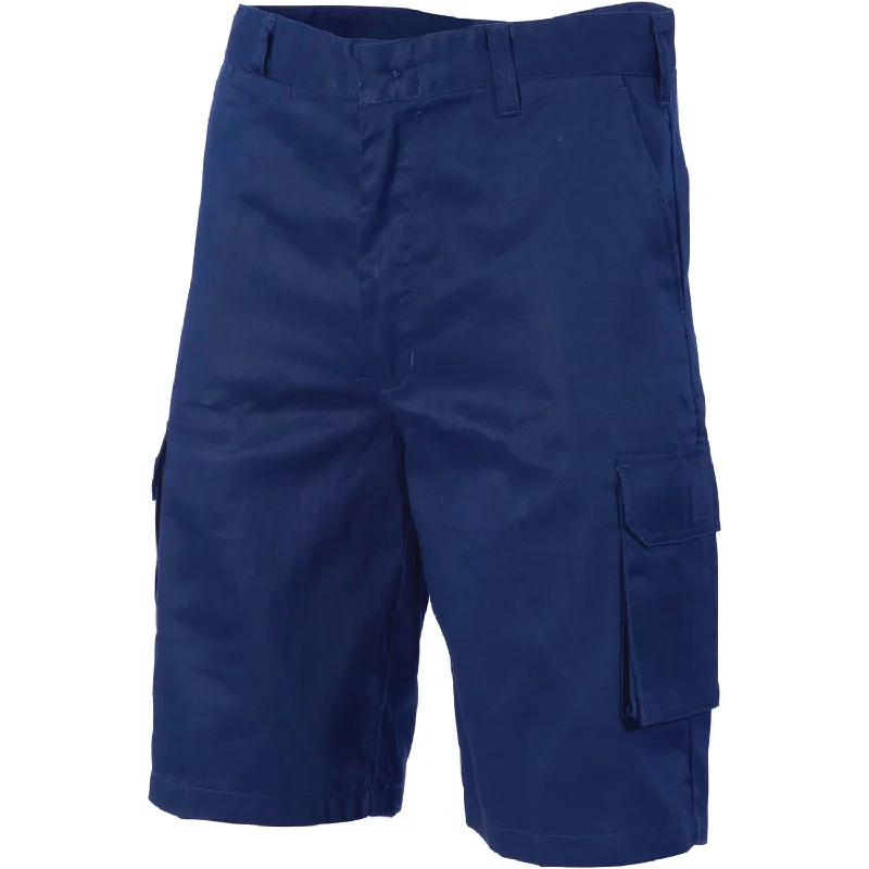 DNC Light Weight Cool Breeze Cotton Cargo Shorts (3304)