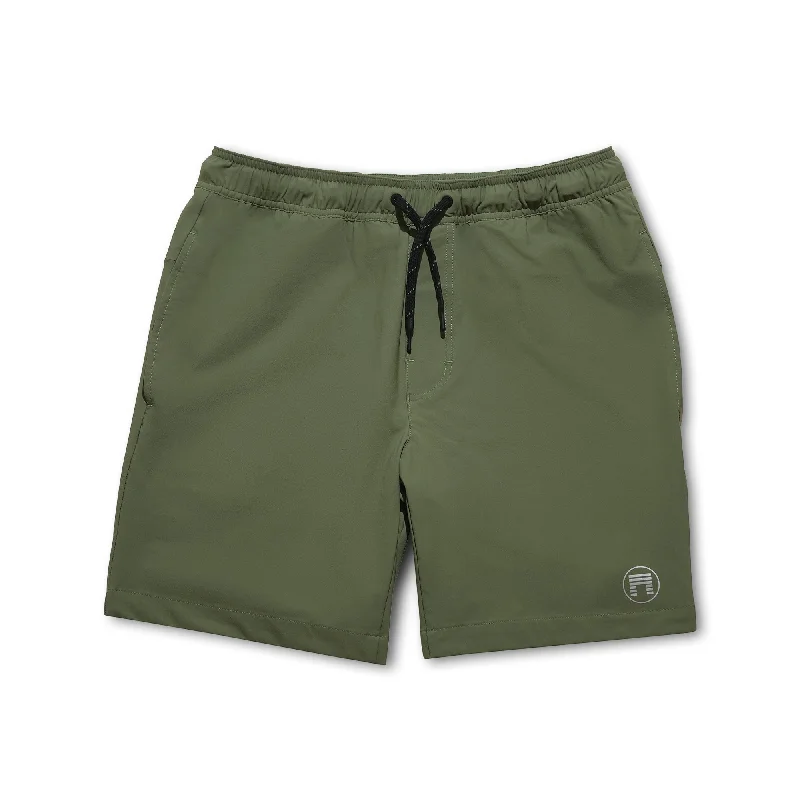 Free And Casual MATUSE PHORCYS SHORT OLIVE