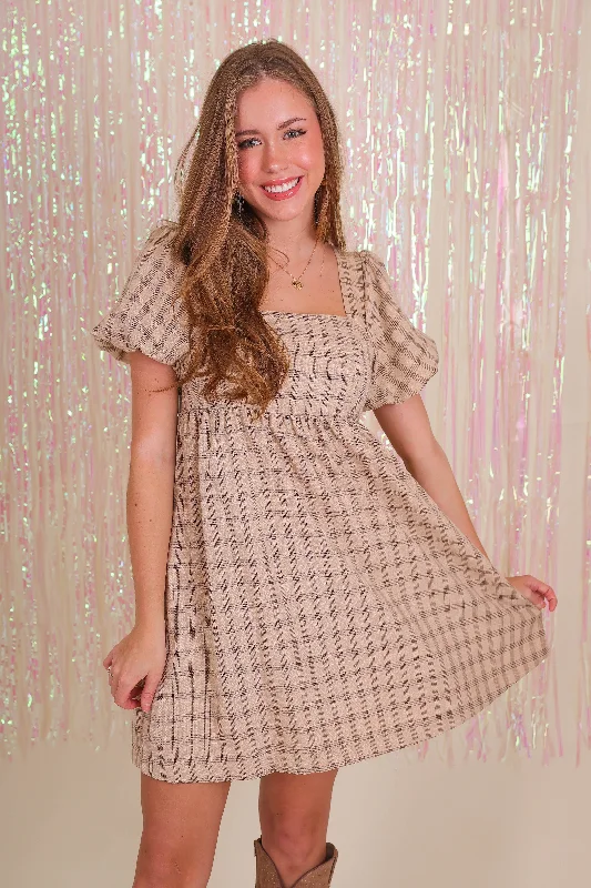 High-end Design Mind is Made Up Dress