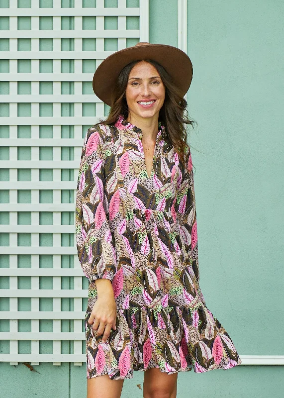 Classic Retro Myers Relaxed Dress