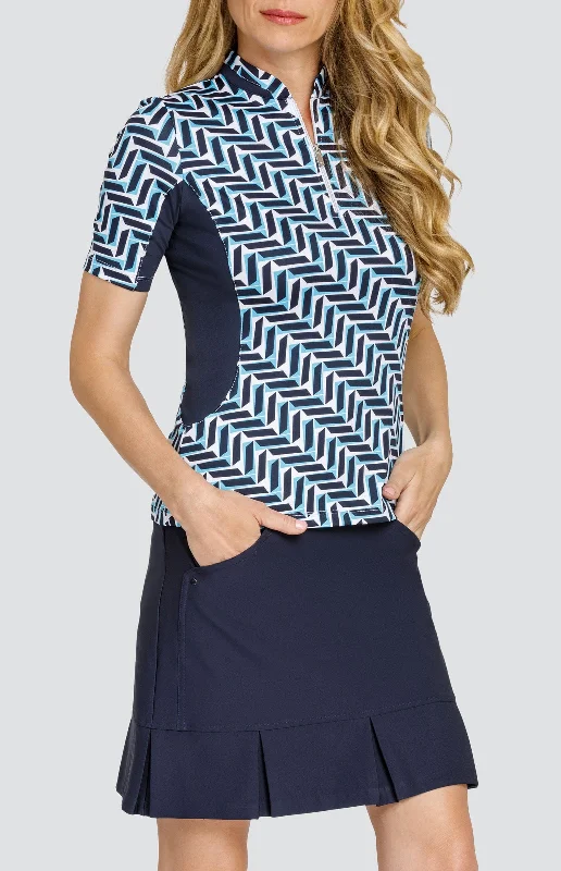 Slim Fit Nelia Top - Rhombus Realms