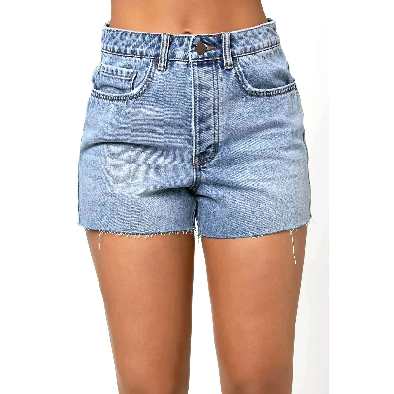 Design Perception O'Neill Kellerman Women's Denim Shorts