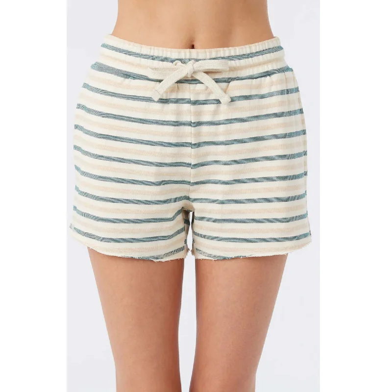 Floral Prints O'Neill Rosarito Women's Walkshorts - Stone