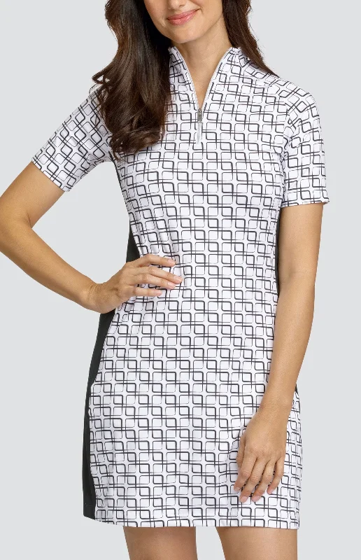 Relaxed And Casual Rhodes 36.5" Dress - Glasgow Light