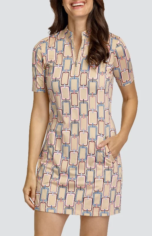Bottom And Versatile Shanny 35" Dress - Link Geo