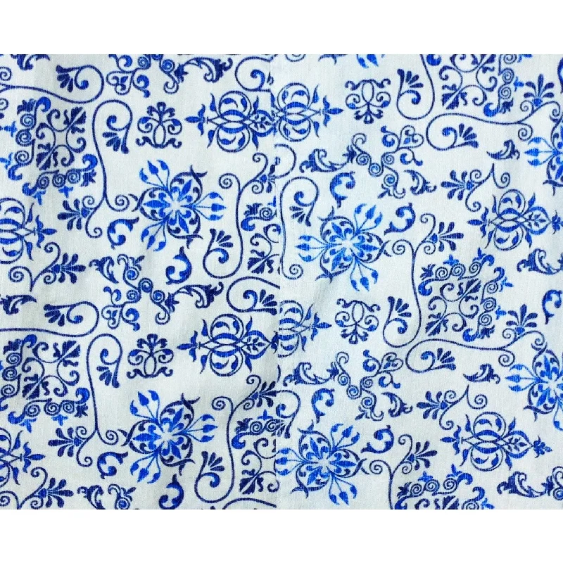 Design And Tailoring "Stage Coast" (White) 100% Cotton Womens Board Shorts - Regular Rise / 10.5" Inseam