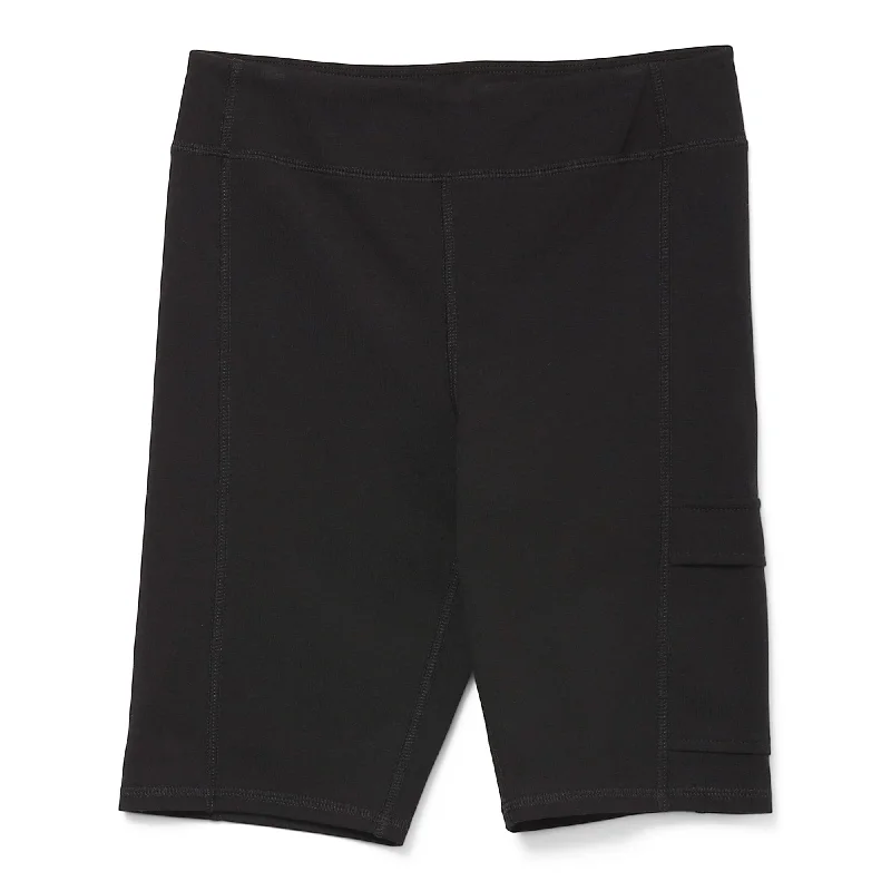 End Of The Year Vans Armanto Skate Women's Leggings Shorts - Black