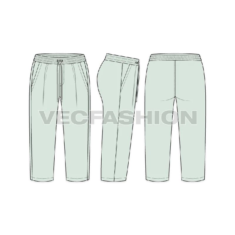 Eye-catching Personality Women's Cozy Work Slacks