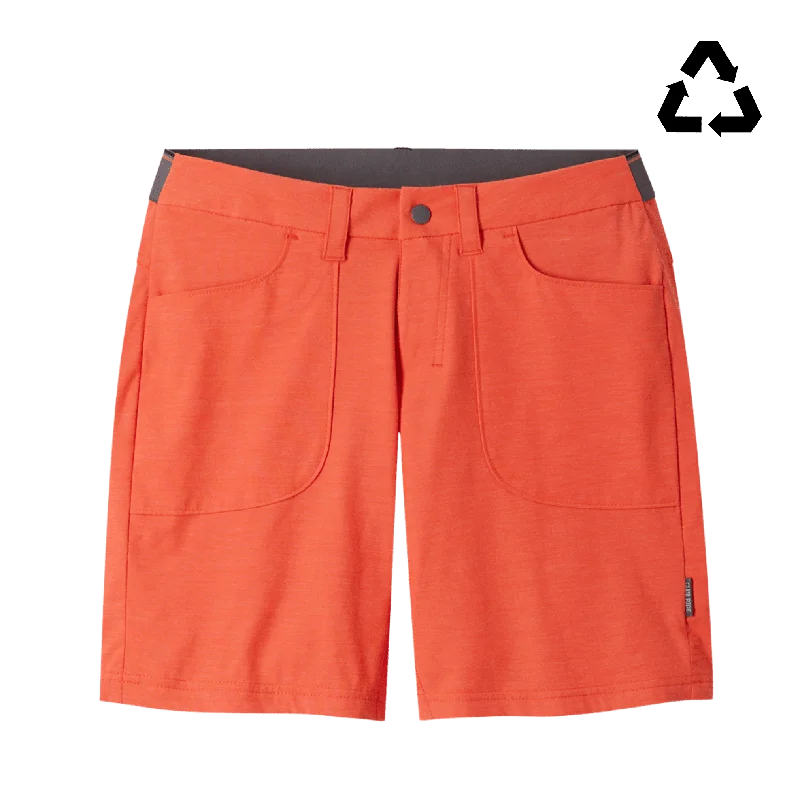 European And American Style Women's Joy Ride Everywhere Recycled Short 9"