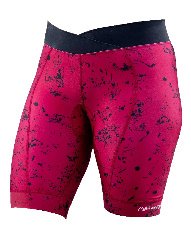 College Style Womens Padded Party Pants | Chili Peppers