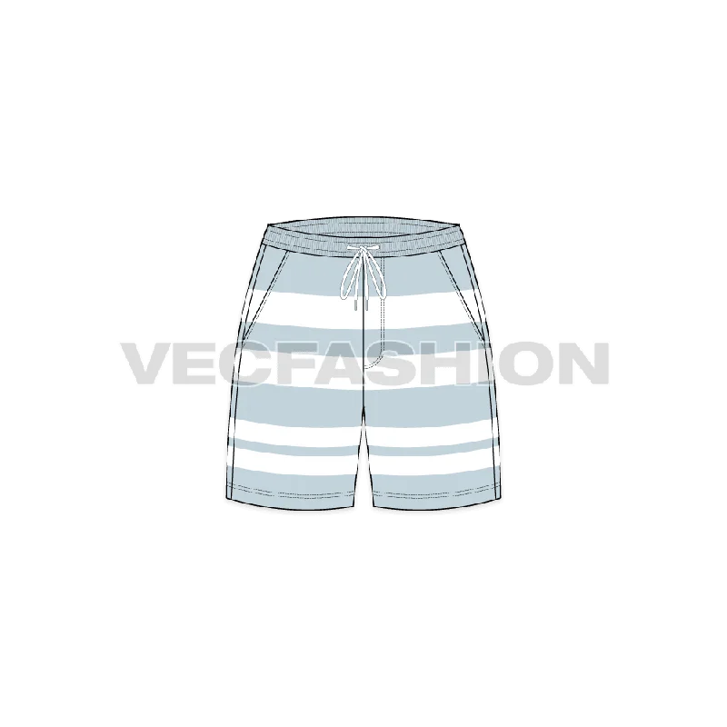 Exclusive Customization Women's Sailing Shorts
