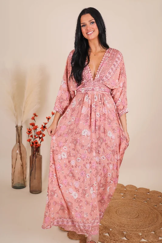 Youthful Street Fashion Worth Every Second Maxi Dress